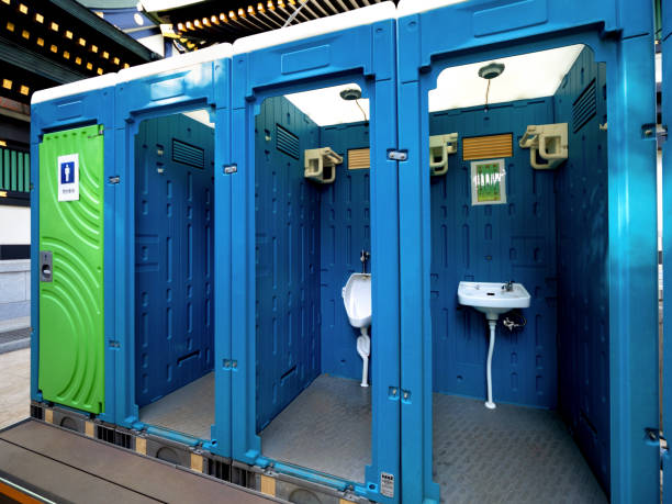 Best Porta potty delivery and setup  in Coalfield, TN